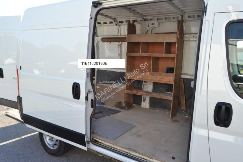 Nyttofordon Peugeot 335 2.0 BlueHDi 130CV