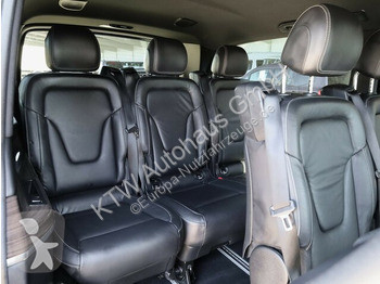Véhicule utilitaire Mercedes