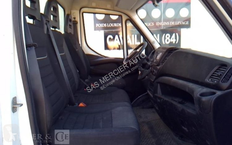 Furgoneta Iveco