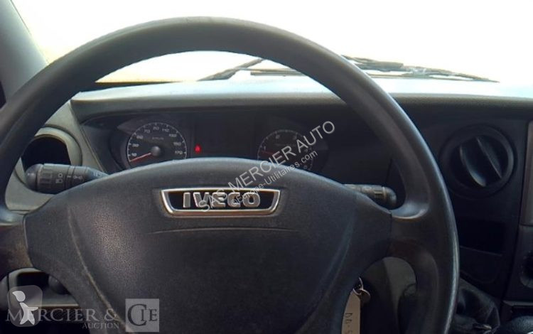 Furgoneta Iveco