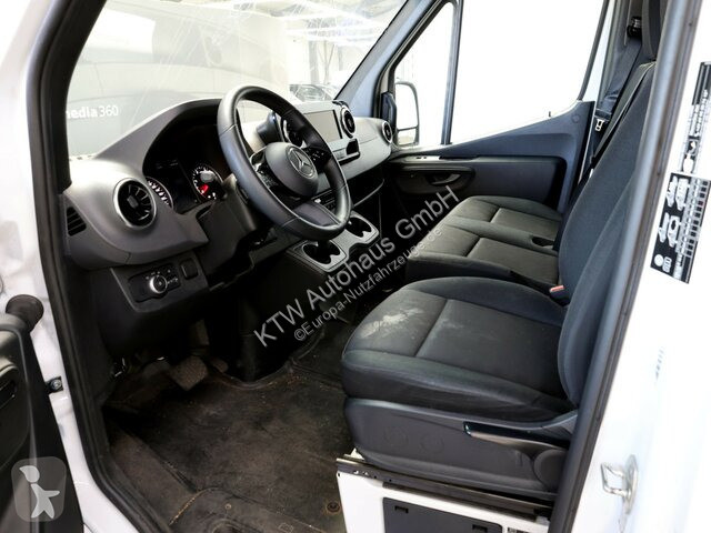 Nyttofordon Mercedes 317 Maxi,9GTronic,MBUX,Kamera