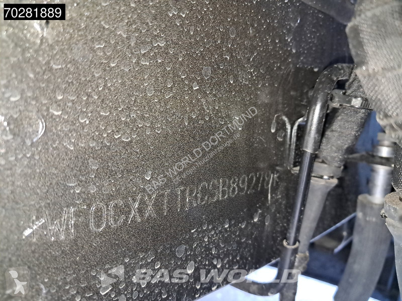 Užitkové vozidlo Ford 170pk Neu! Pritsche 170PS...