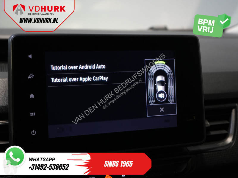 Varevogn Renault 1.5 dCi 95 pk Aut. (DEMO) NL...