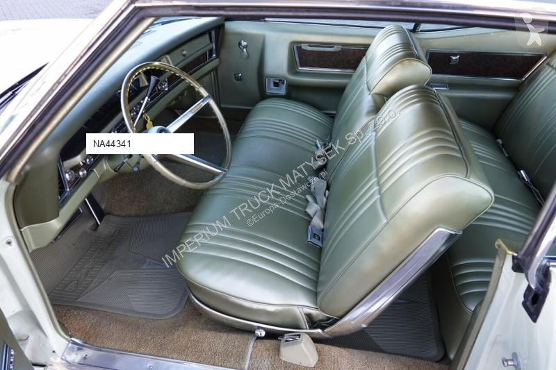 Véhicule utilitaire Pontiac Bonneville 1968-unikat