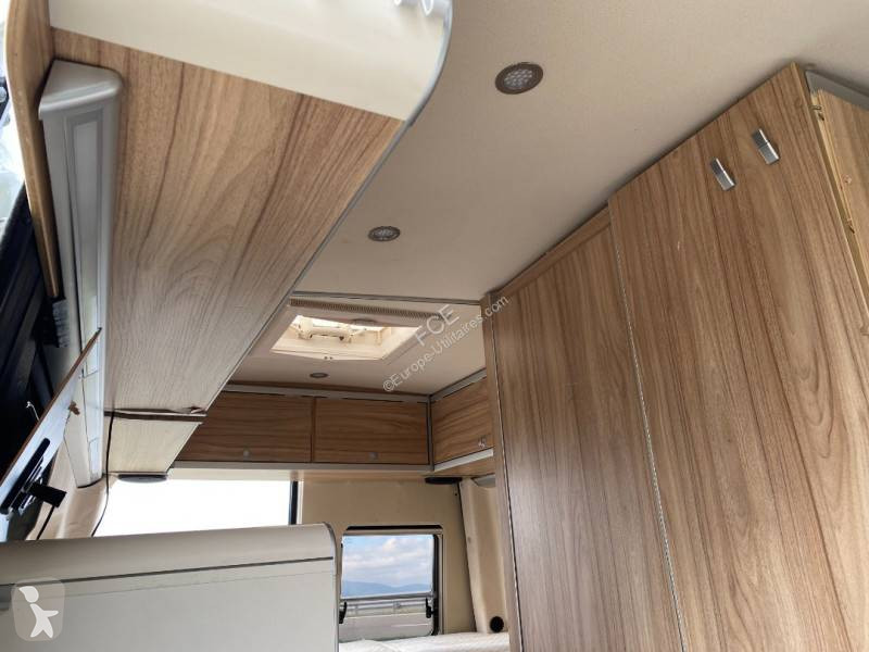 Furgoneta Hymer