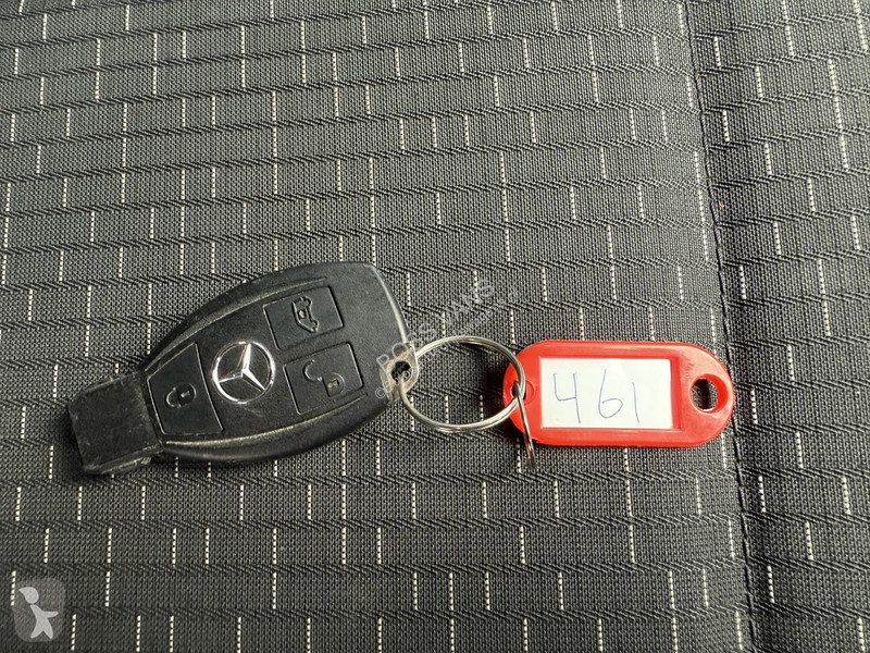 Furgoneta Mercedes 116 1.9 CDI Automaat L2H1...