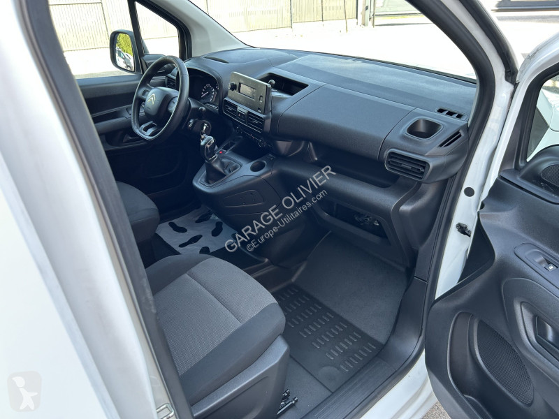 Furgoneta Citroën M 650KG 1.5 Bluehdi Club BVM5
