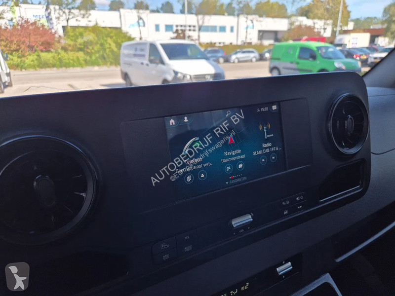 Samochód dostawczy Mercedes 516 CDI BE Clixtar/...
