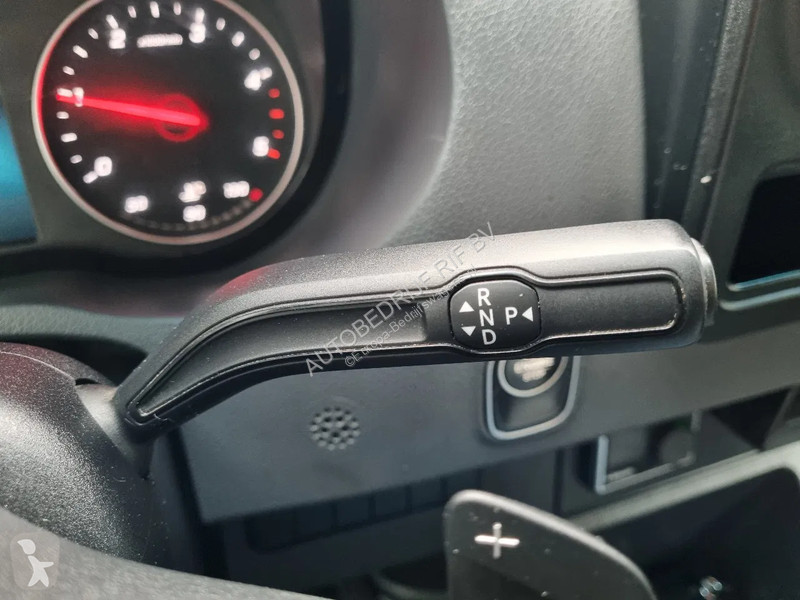 Samochód dostawczy Mercedes 516 CDI BE Clixtar/...
