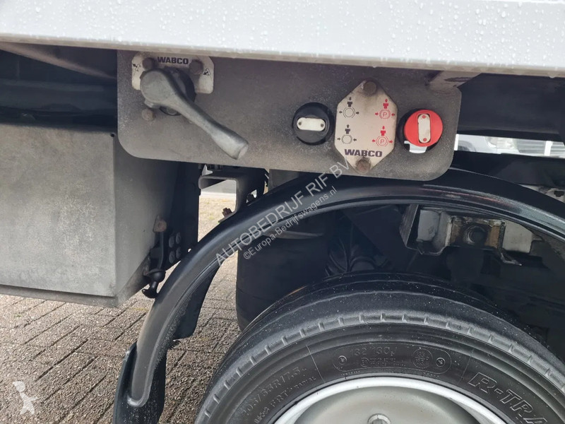 Samochód dostawczy Mercedes 516 CDI BE Clixtar/...