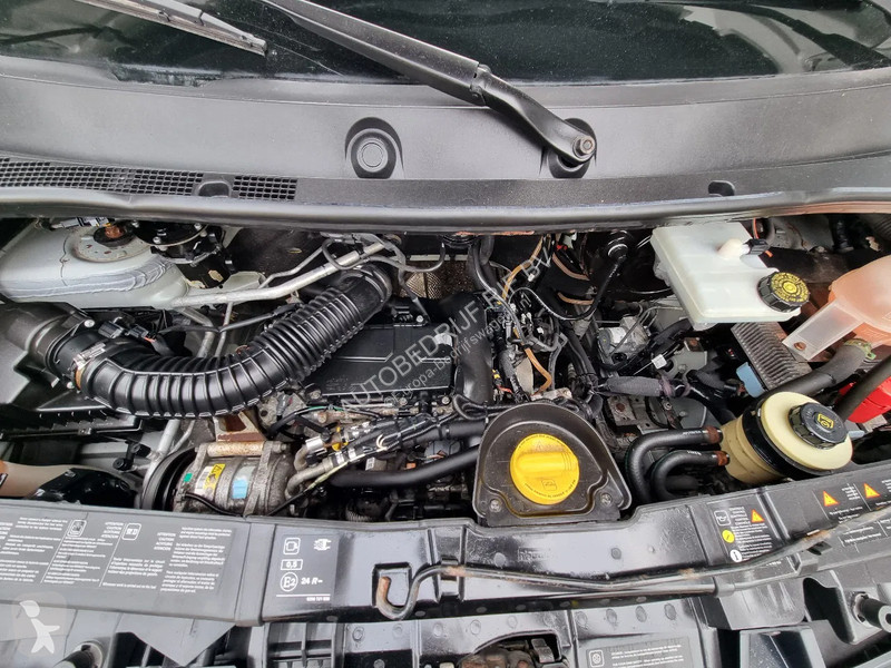 Samochód dostawczy Opel 2.3 CDTI Kuhlkoffer...