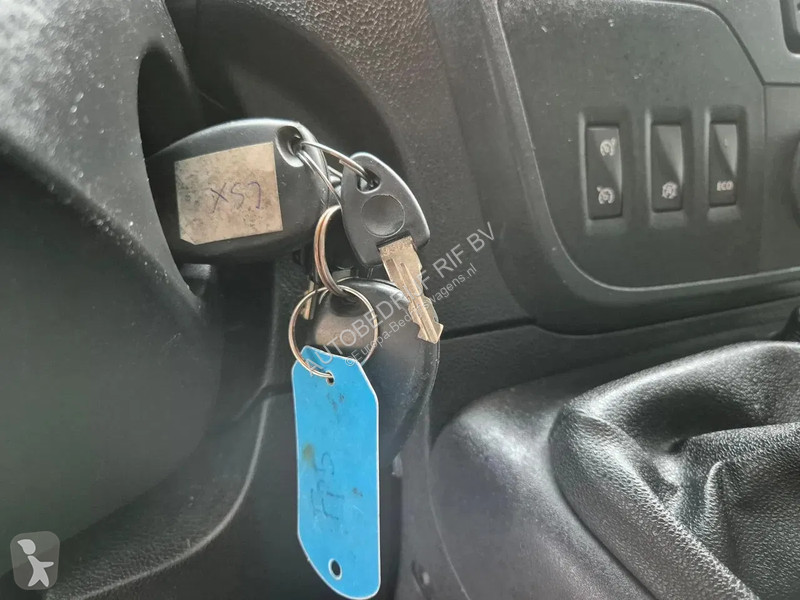 Samochód dostawczy Opel 2.3 CDTI Kuhlkoffer...