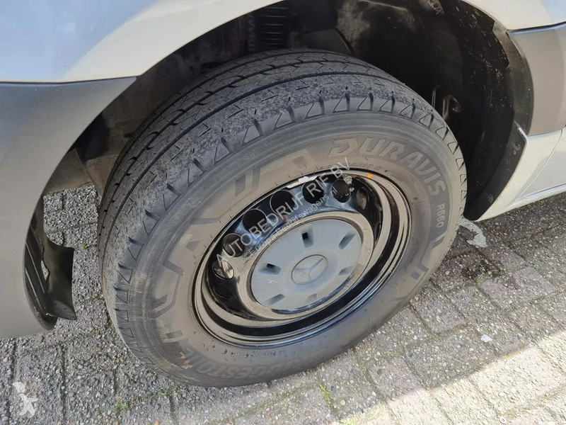 عربة نفعية Mercedes 316 CDI 163 PK L2H2 EURO 6C