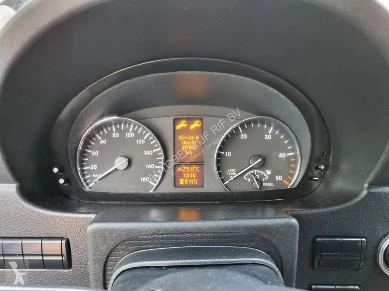 Samochód dostawczy Mercedes 513 CDI/ Doka /...