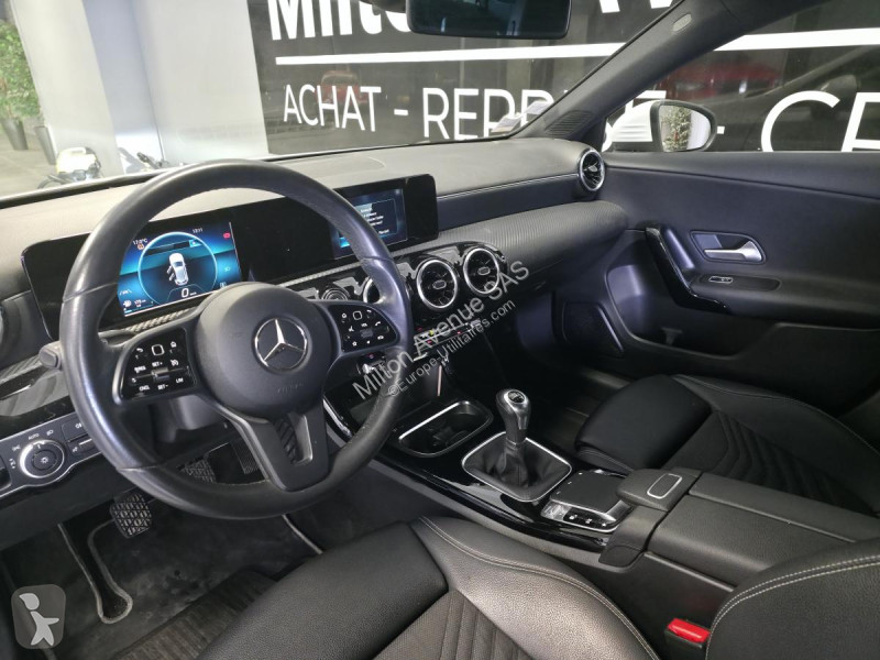 Véhicule utilitaire Mercedes CLASSE A A 160  -...