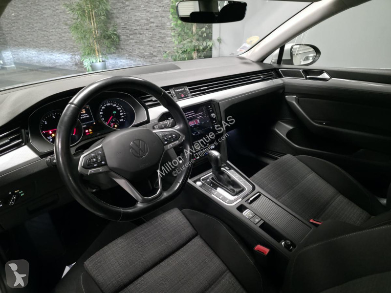 Furgoneta Volkswagen PASSAT SW 2.0 16V TDI Evo...
