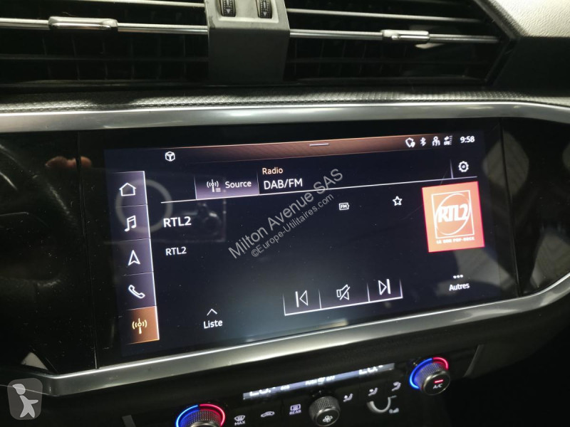 Samochód dostawczy Audi Q3 1.4 45 TFSI e - 245...