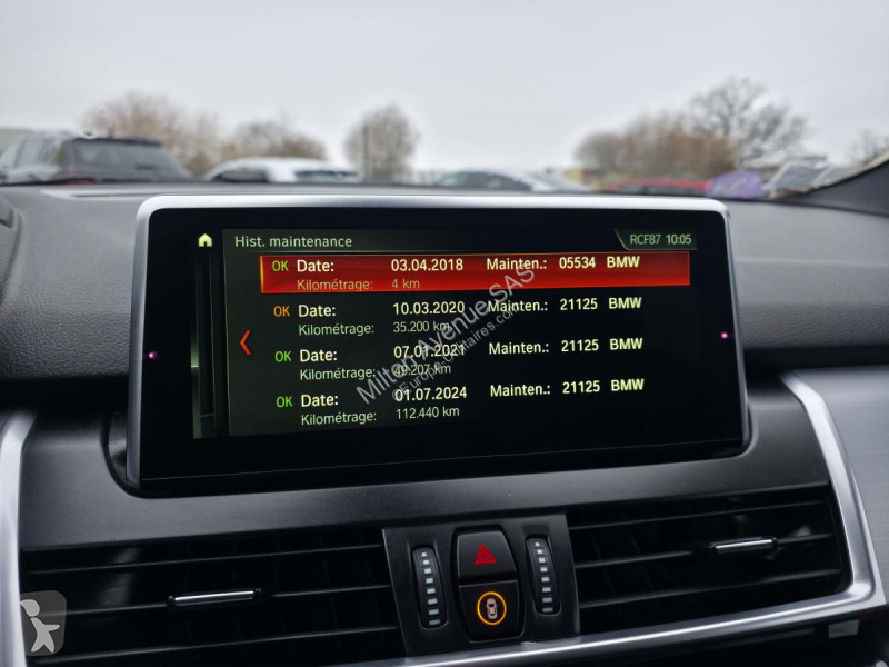 Samochód dostawczy BMW SERIE 2 225xe Active...