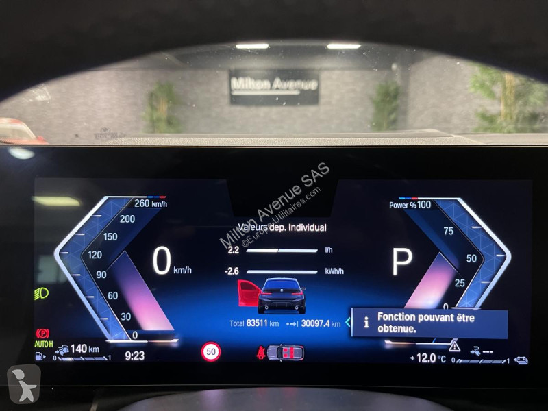 Véhicule utilitaire BMW SERIE 3 320e Touring -...