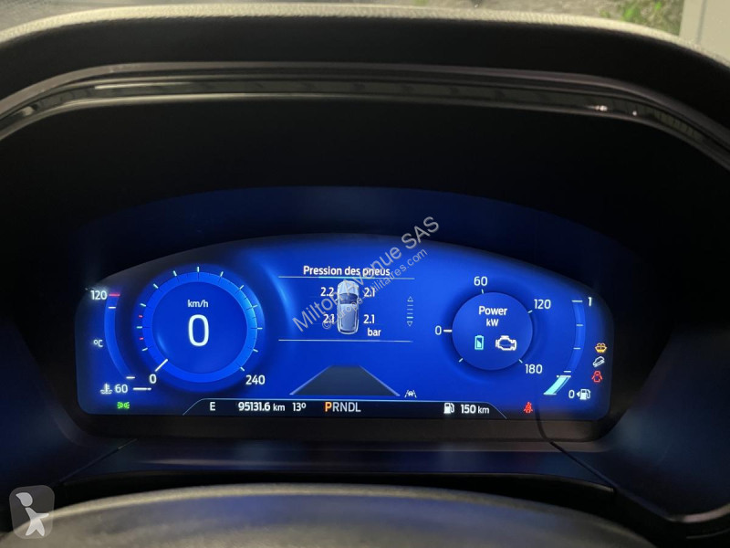 عربة نفعية Ford KUGA 2.5 Duratec Flexifuel -...