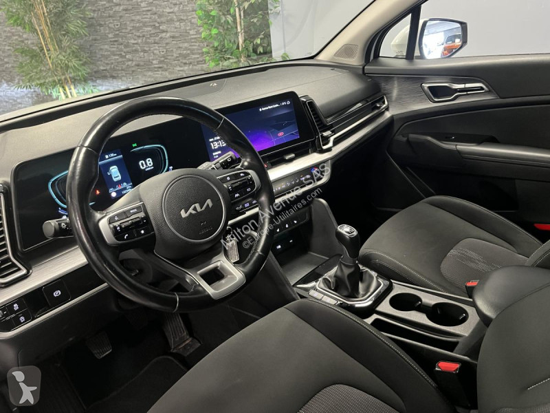 Samochód dostawczy KIA SPORTAGE 1.6 T-GDi MHEV...