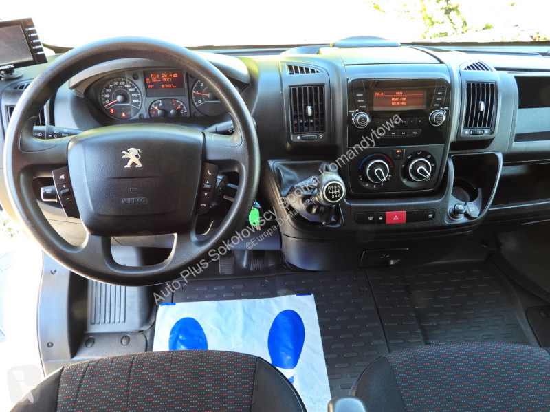 Furgoneta Peugeot  BOXER