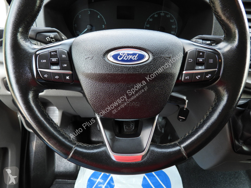 Samochód dostawczy Ford  TRANSIT