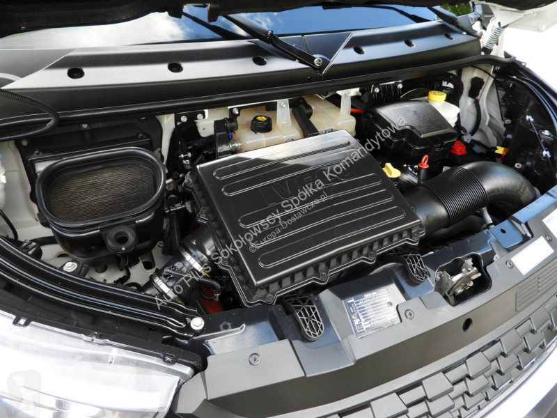 Furgoneta Iveco 35C16 DAILY