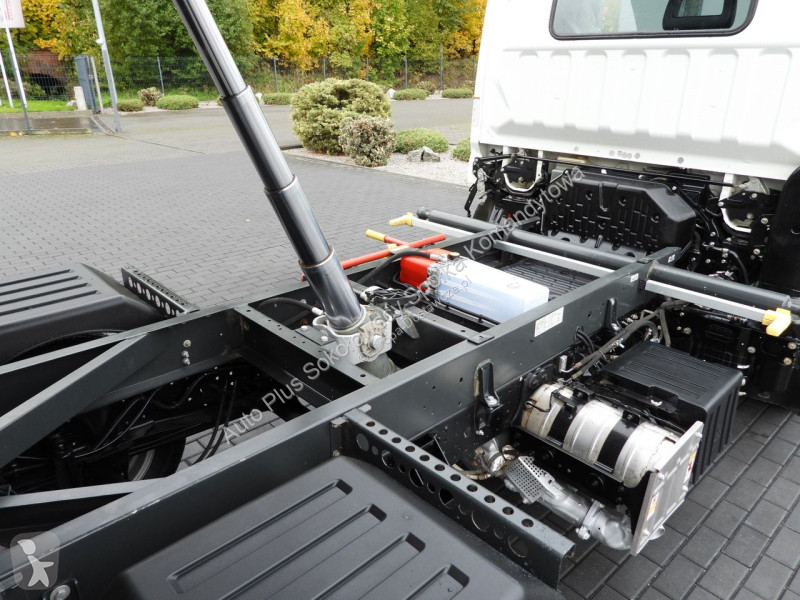 عربة نفعية Mitsubishi FUSO 3C15 CANTER