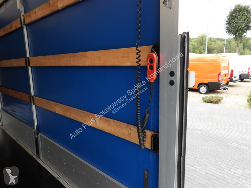 Furgoneta Iveco 35S18 DAILY