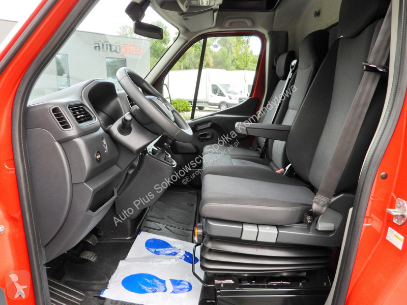Bedrijfswagen Renault  MASTER