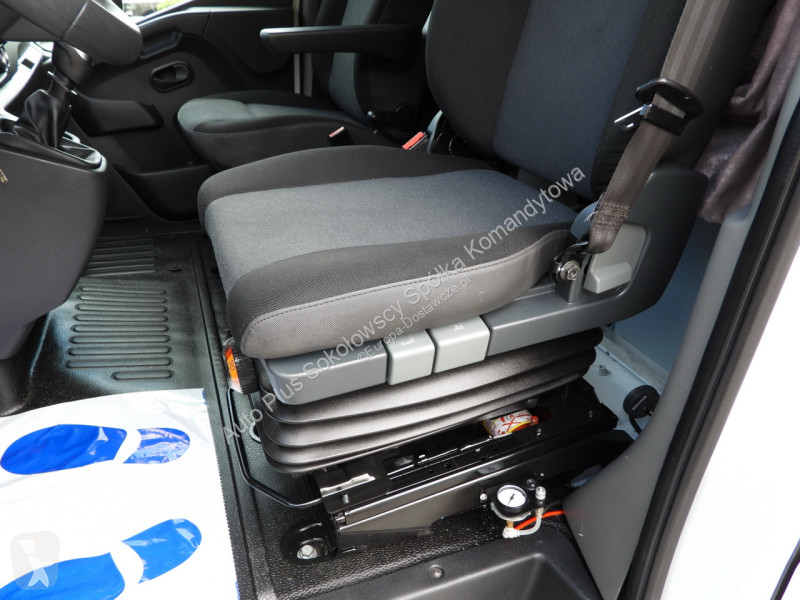 Véhicule utilitaire Renault  MASTER