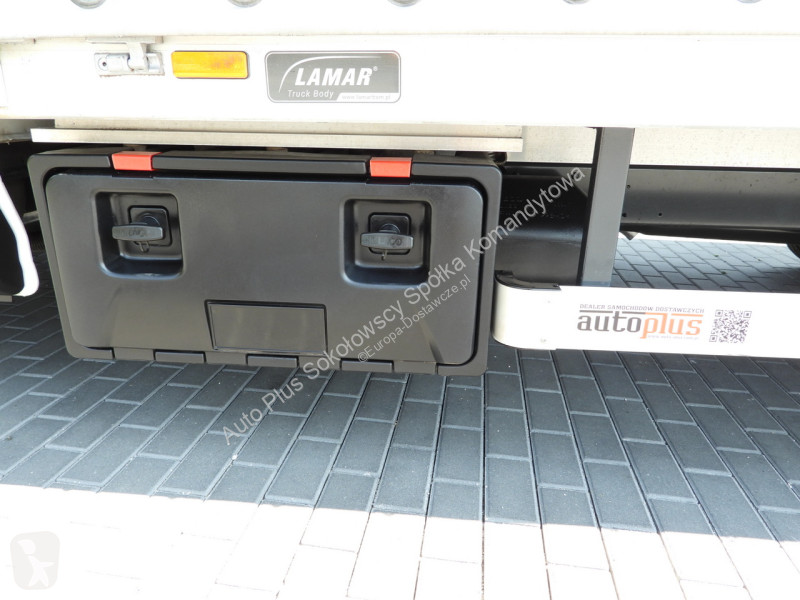Furgoneta Iveco 35S18 DAILY