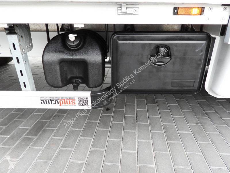 عربة نفعية Opel  MOVANO