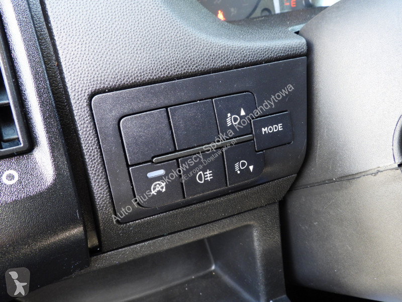Samochód dostawczy Peugeot  BOXER