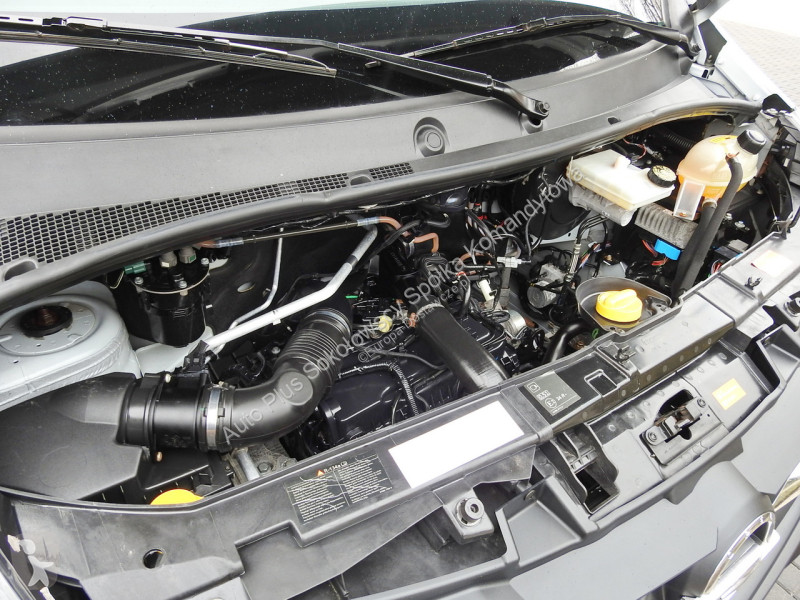 عربة نفعية Opel  MOVANO