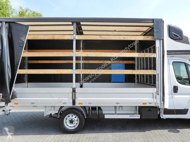 Furgoneta Fiat  DUCATO