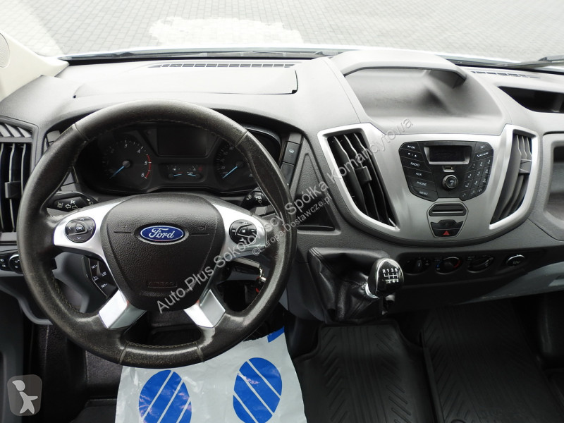 Furgoneta Ford  TRANSIT