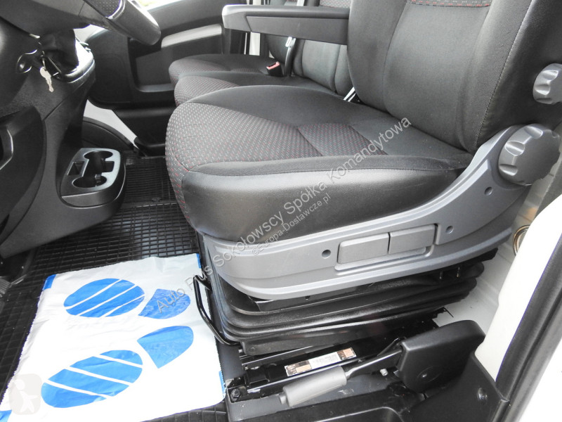 Véhicule utilitaire Citroën  JUMPER