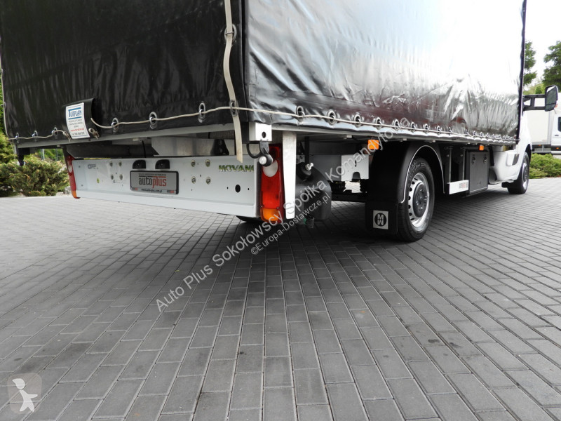 عربة نفعية Opel  MOVANO