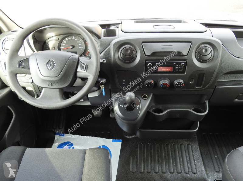 Véhicule utilitaire Renault  MASTER