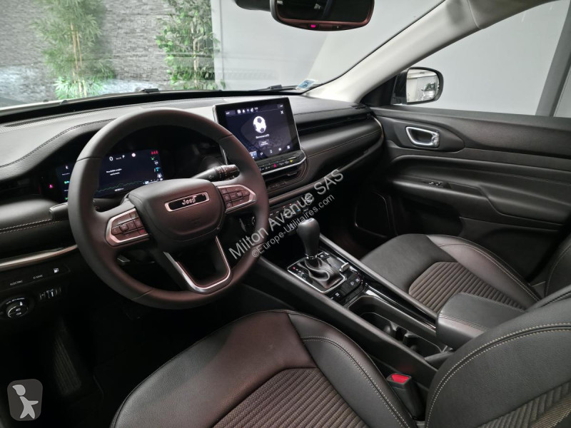 Samochód dostawczy Jeep COMPASS 1.3 Turbo T4 -...