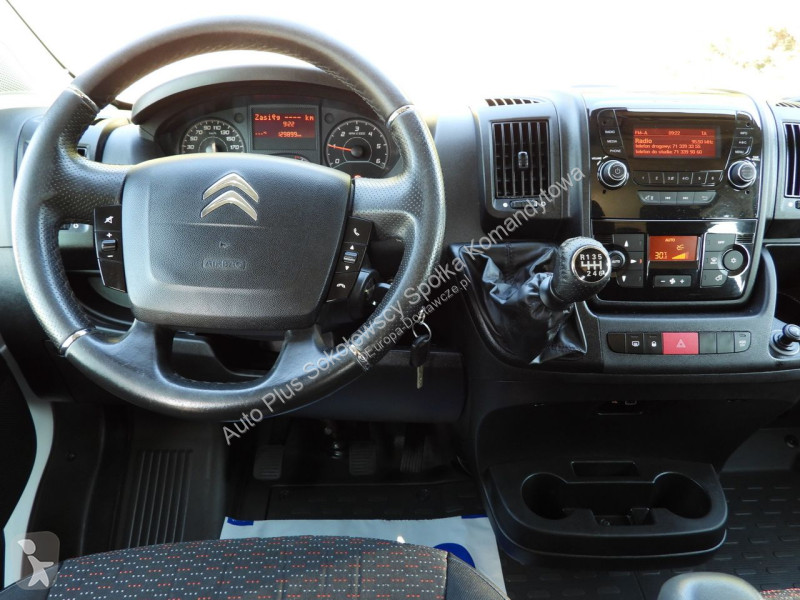 Samochód dostawczy Citroën  JUMPER