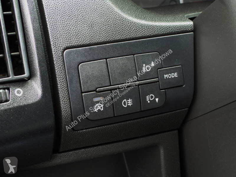 Samochód dostawczy Peugeot  BOXER