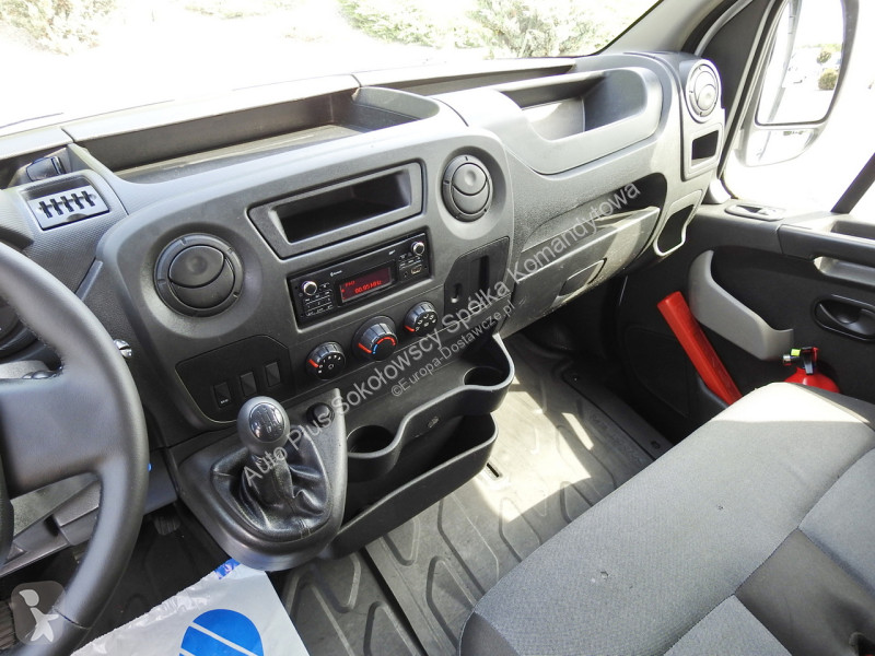 Furgoneta Renault  MASTER