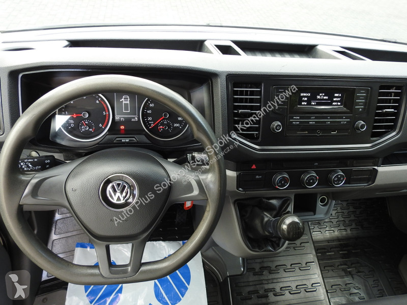 Nyttofordon Volkswagen  CRAFTER