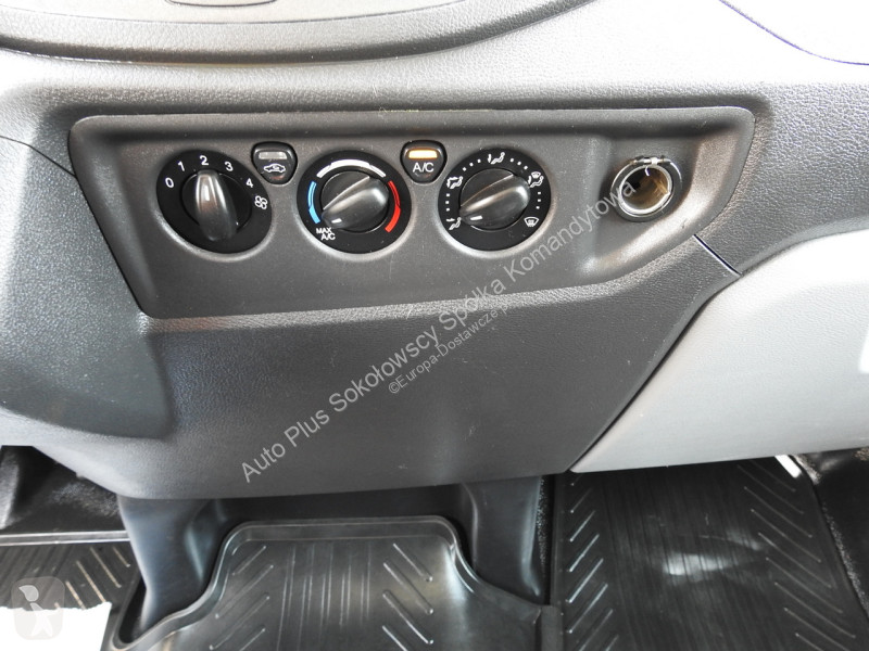 Samochód dostawczy Ford  TRANSIT