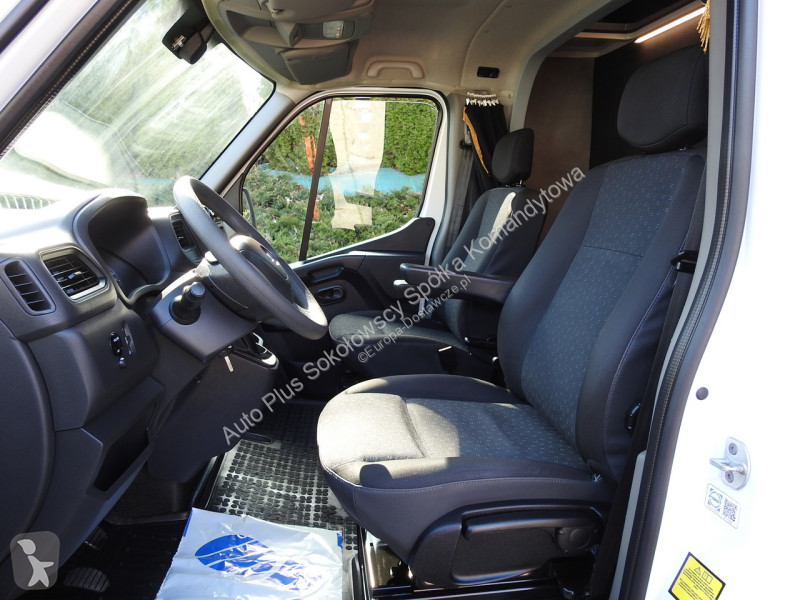 عربة نفعية Opel  MOVANO