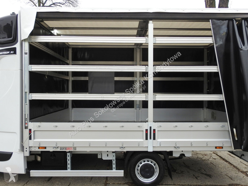 عربة نفعية Opel  MOVANO