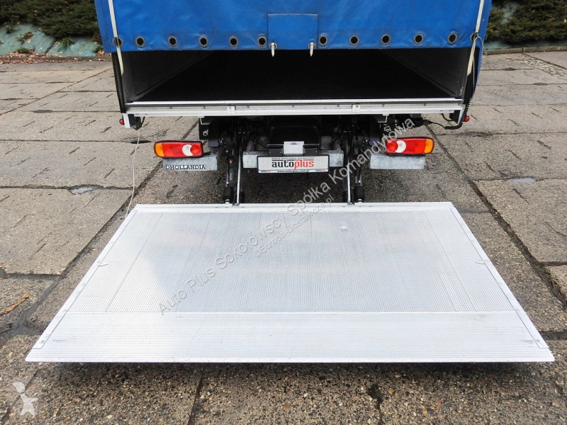 عربة نفعية Fiat  DUCATO